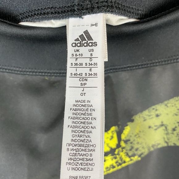 (NWOT) Adidas Leggings - Picture 6 of 6